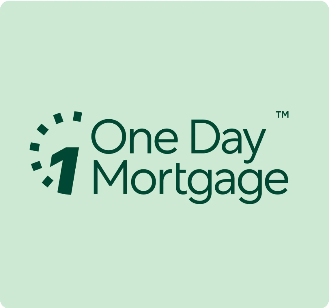 One day mortgage