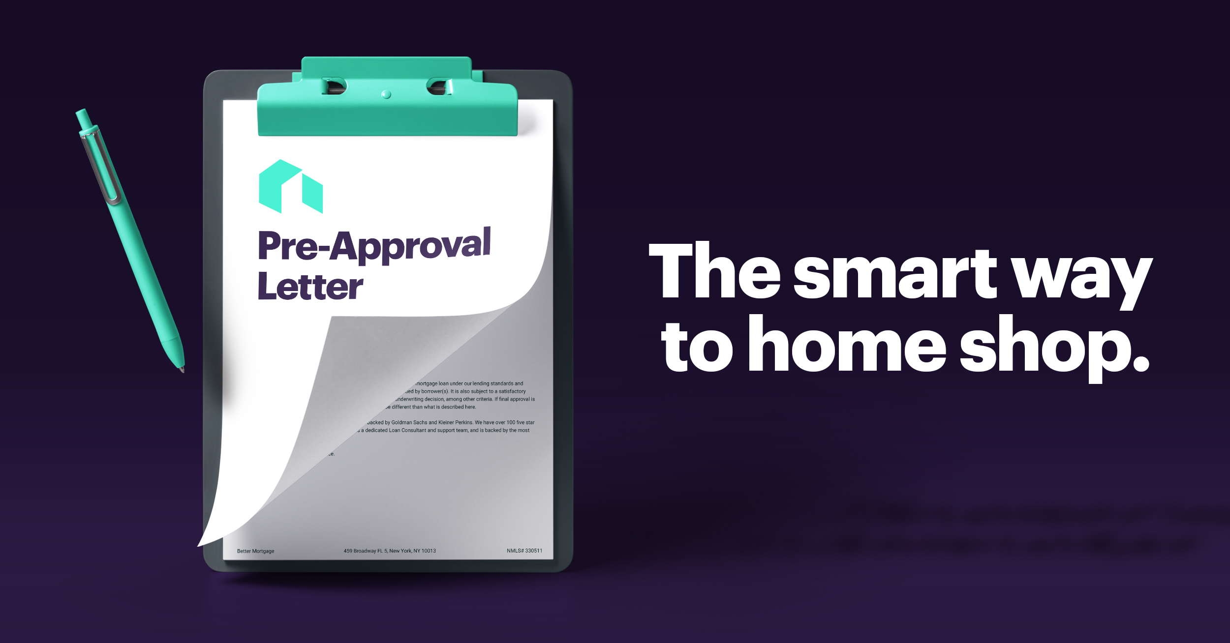 Mortgage pre approval