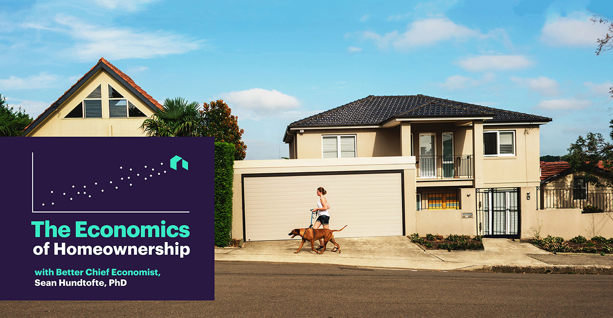 What’s up with house prices and why rental yields matter